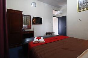 RedDoorz Plus @ Jalan Raden Intan Lampung