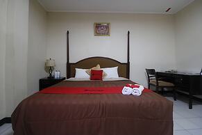 RedDoorz Plus @ Jalan Raden Intan Lampung