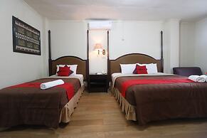 RedDoorz Plus @ Jalan Raden Intan Lampung