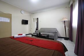 RedDoorz Plus @ Jalan Raden Intan Lampung