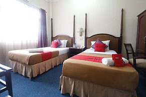 RedDoorz Plus @ Jalan Raden Intan Lampung