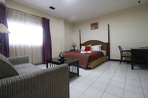 RedDoorz Plus @ Jalan Raden Intan Lampung