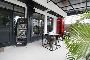 RedDoorz Plus @ Jalan Raden Intan Lampung