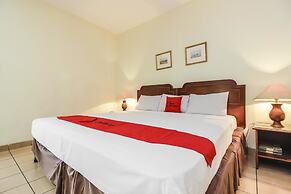 RedDoorz Plus near GBK Senayan