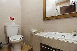 RedDoorz Plus near GBK Senayan