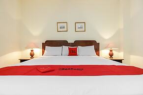 RedDoorz Plus near GBK Senayan