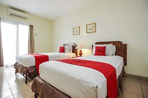 RedDoorz Plus near GBK Senayan