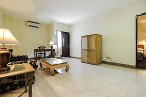 RedDoorz Plus near GBK Senayan