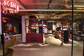Hotel The Match