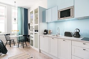 Sanhaus Apartments - Fiszera