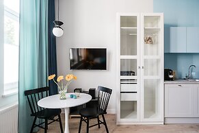 Sanhaus Apartments - Fiszera