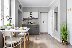 Sanhaus Apartments - Parkowa