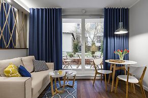 Sanhaus Apartments - Parkowa