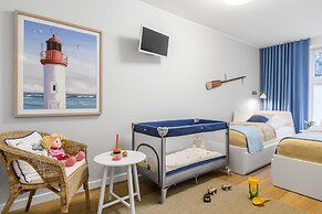 Sanhaus Apartments - Parkowa