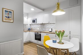 Sanhaus Apartments - Parkowa