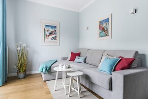 Sanhaus Apartments - Parkowa