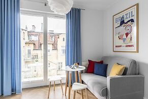 Sanhaus Apartments - Parkowa