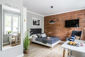 Sanhaus Apartments - Parkowa