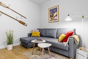 Sanhaus Apartments - Parkowa