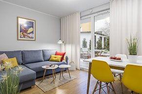 Sanhaus Apartments - Parkowa
