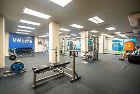 The Palm at Veloche by Lofty