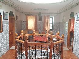 Riad Mimouna De Timnay