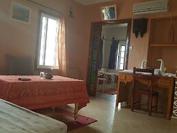 Riad Mimouna De Timnay