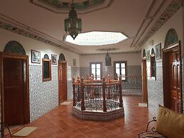 Riad Mimouna De Timnay