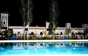 Riad Mimouna De Timnay