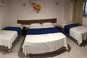 Anjos Praia Hotel