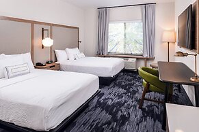 Fairfield Inn & Suites by Marriott Staunton