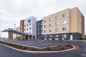 Fairfield Inn & Suites by Marriott Staunton