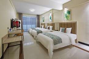 Ivy International Apartment