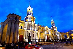 Hotel Suite Los Inkas