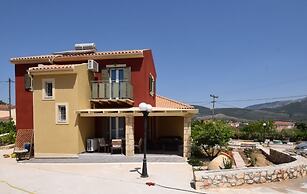 spedion villa kefallonia