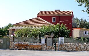 spedion villa kefallonia