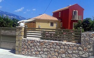 spedion villa kefallonia