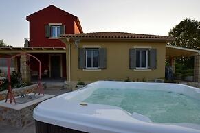 spedion villa kefallonia