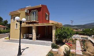 spedion villa kefallonia