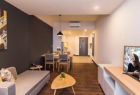 Citadines Central Binh Duong