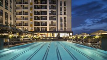 Citadines Central Binh Duong