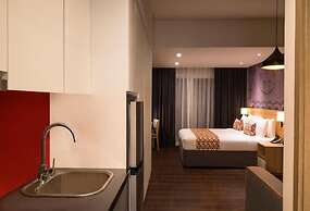 Citadines Central Binh Duong