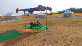 Kutch Classic Rider Camp