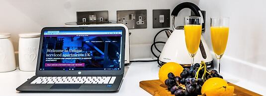 Luxury Reading Apartment