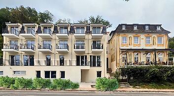Strandhotel Buckow