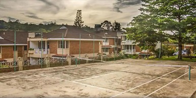 Golf Course Apartments