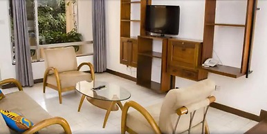 Golf Course Apartments