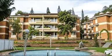 Golf Course Apartments