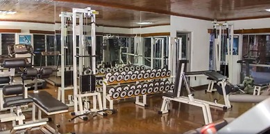 Golf Course Apartments