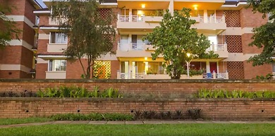 Golf Course Apartments